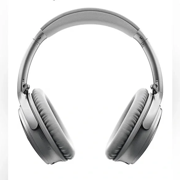 Bose QuietComfort 35 Noise Cancelling Headphones - Picture 2 of 5